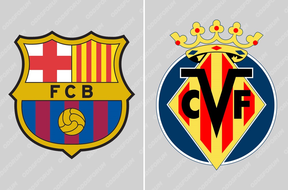FC Barcelona vs Villareal