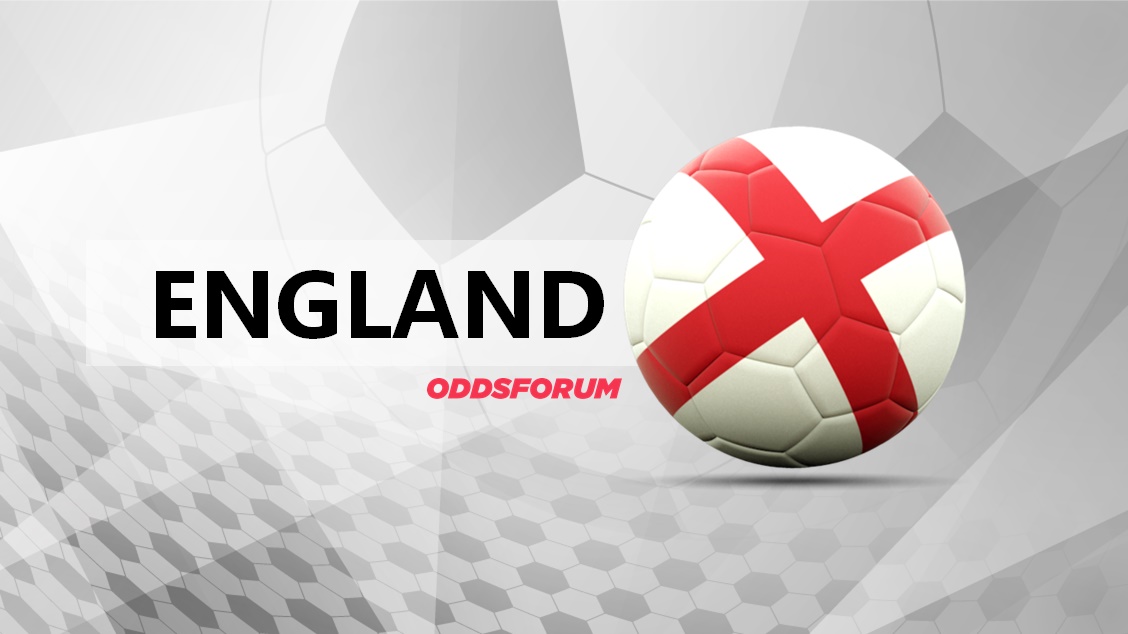 England EM 2020 fodbold