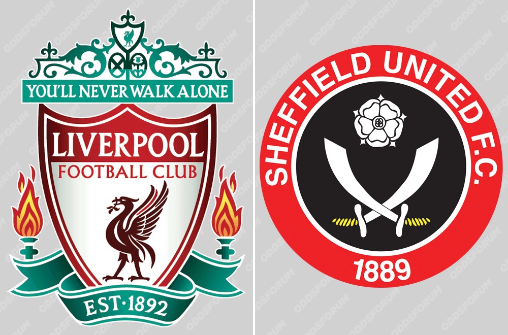 Liverpool vs Sheffield United