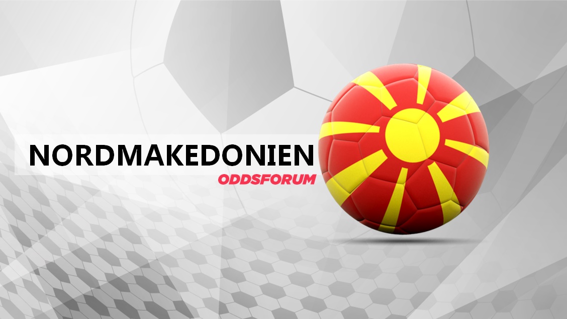 Nordmakedonien ved EM 2020 i fodbold