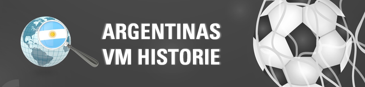 Argentinas historie ved VM i fodbold