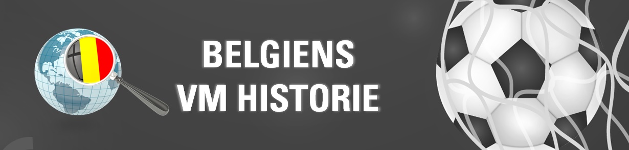 Belgiens historie ved VM i fodbold