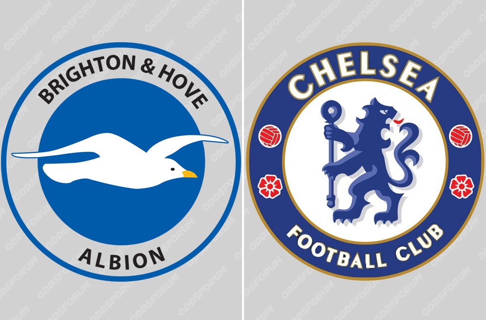 Brighton & Hove Albion vs Chelsea FC