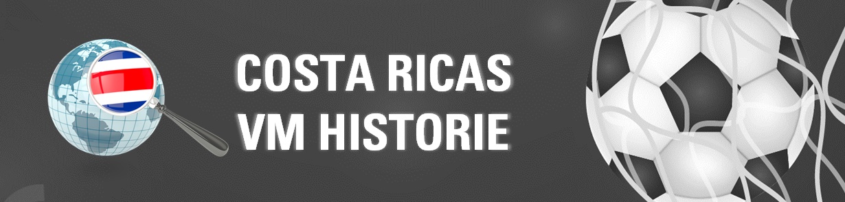 Costa Ricas historie ved VM i fodbold
