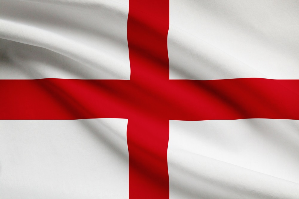 Englands flag