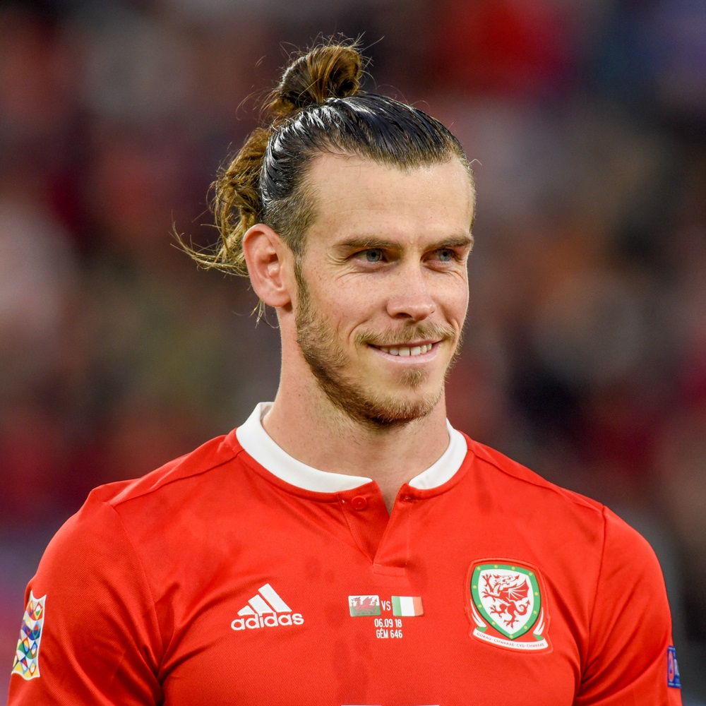 Gareth Bale, Wales