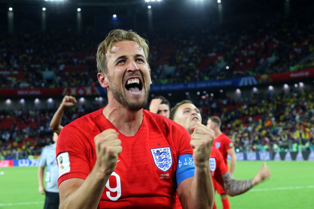 Harry Kane, England