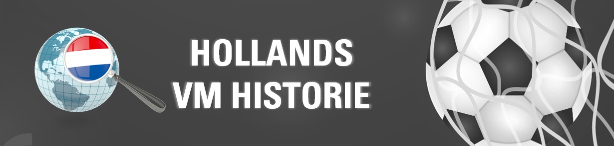Hollands historie ved VM i fodbold