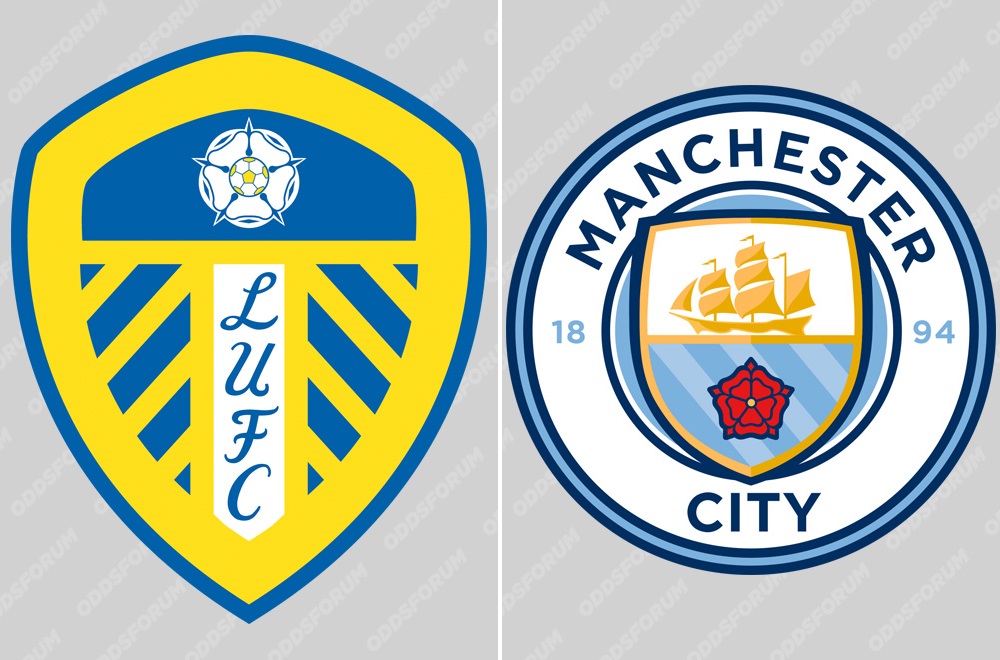 Leeds United vs Manchester City