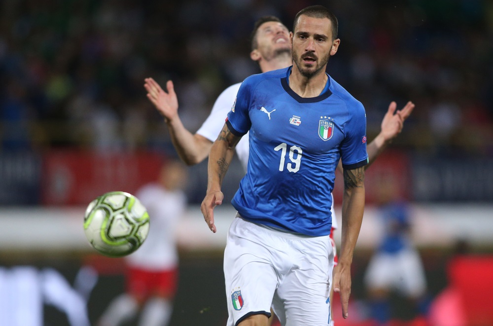 Leonardo Bonucci, Italien