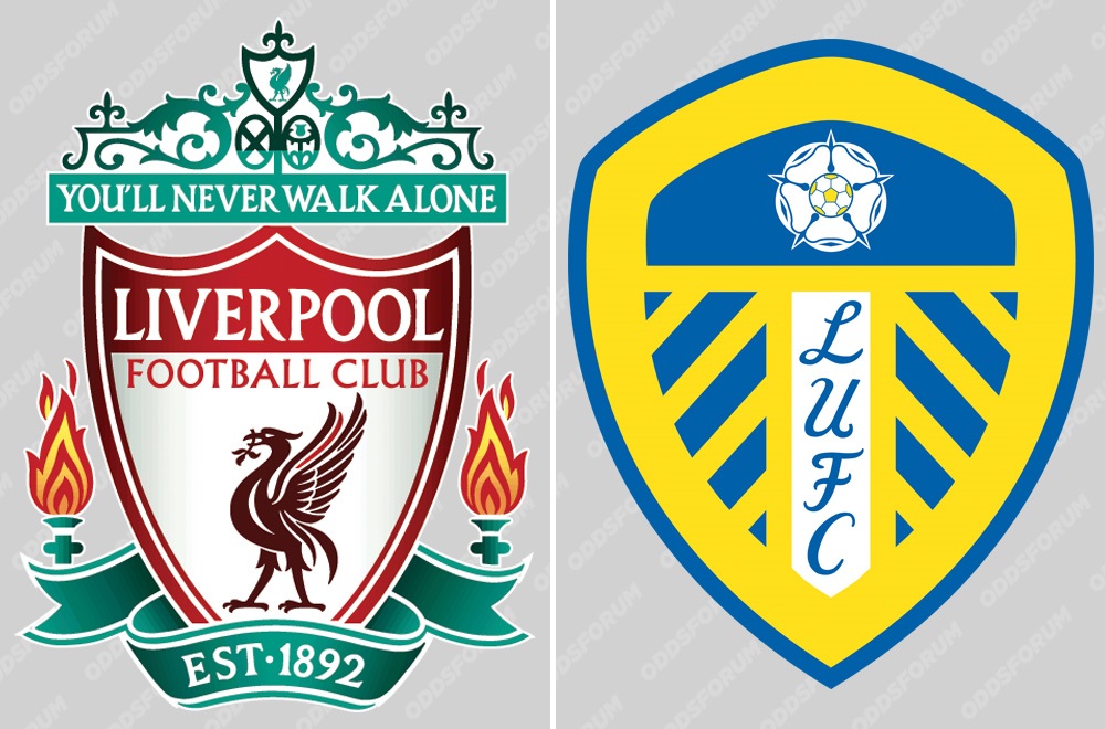 Liverpool vs Leeds United