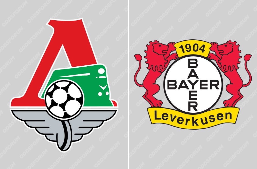 Lokomotiv Moskva - Bayer Leverkusen