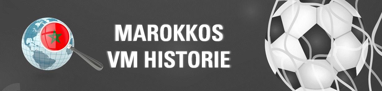 Marokkos historie ved VM i fodbold