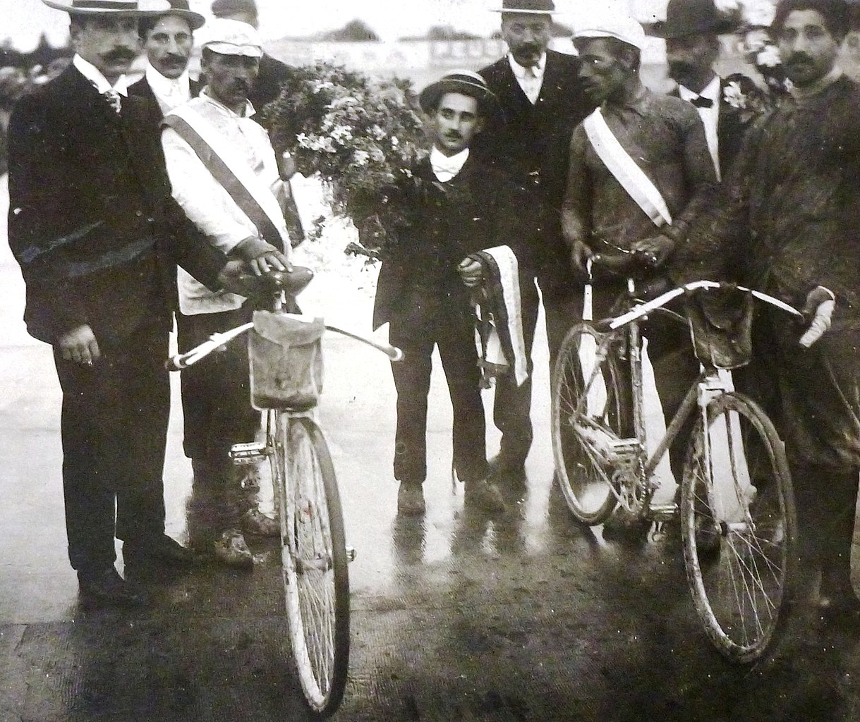 Maurice Garin i Tour de France 1903