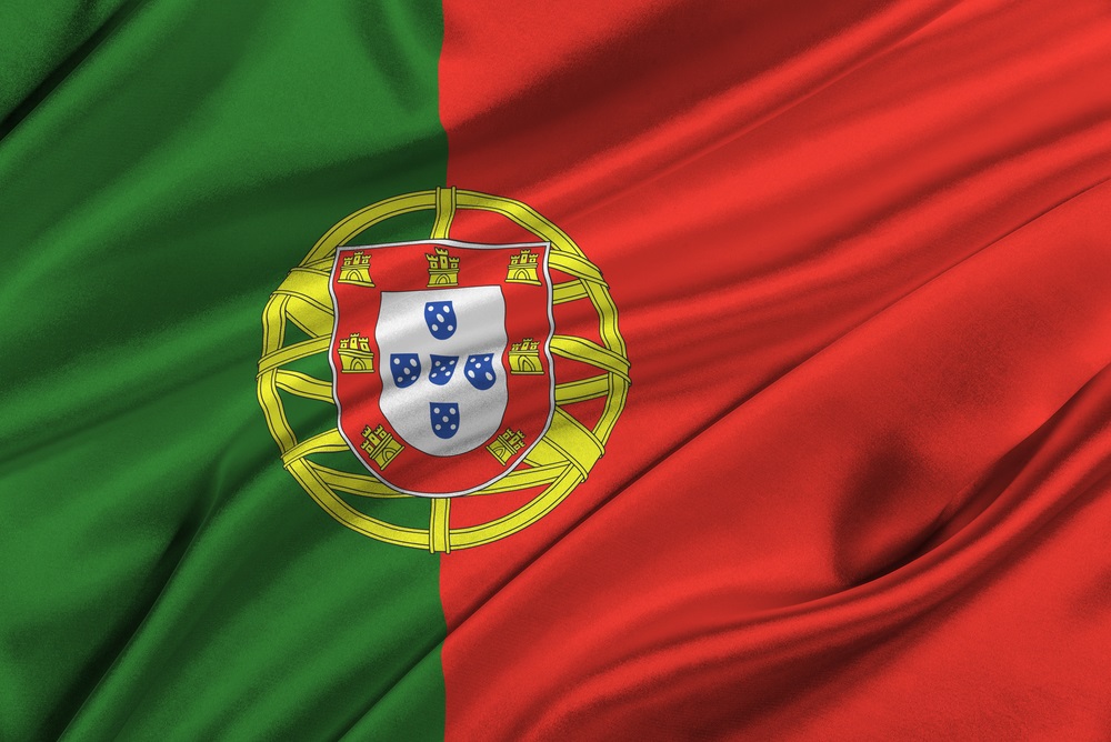 Portugals flag