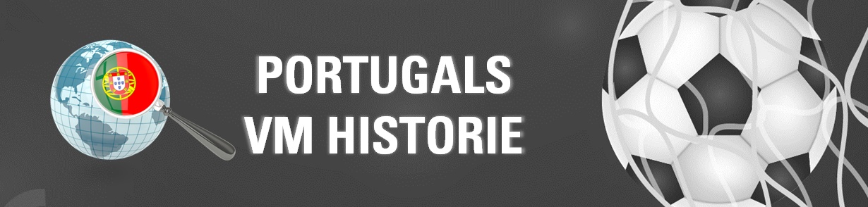 Portugals historie ved VM i fodbold