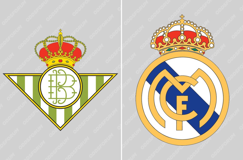 Real Betis - Real Madrid