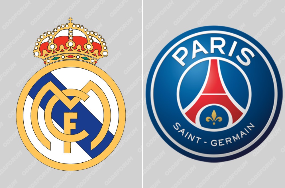Real Madrid - PSG
