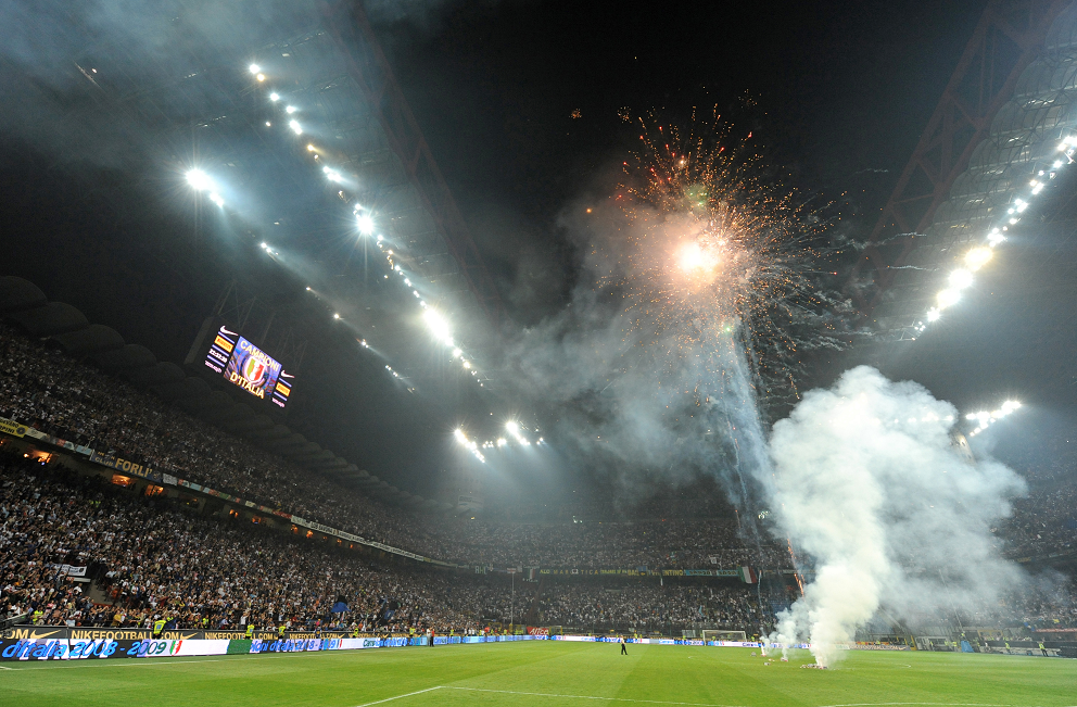 San Siro i Milano