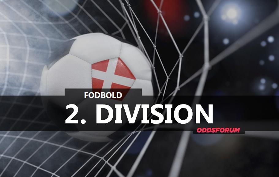 2. Division optakt: Overblik og spilforslag til weekendens kampe