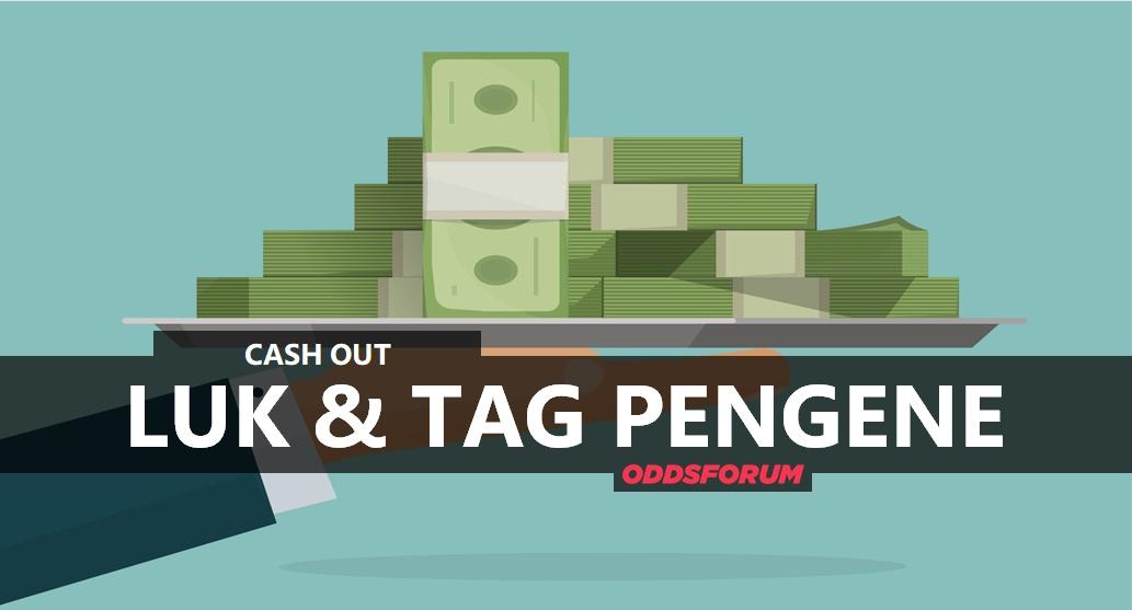 Cash Out - Luk væddemål og tag pengene