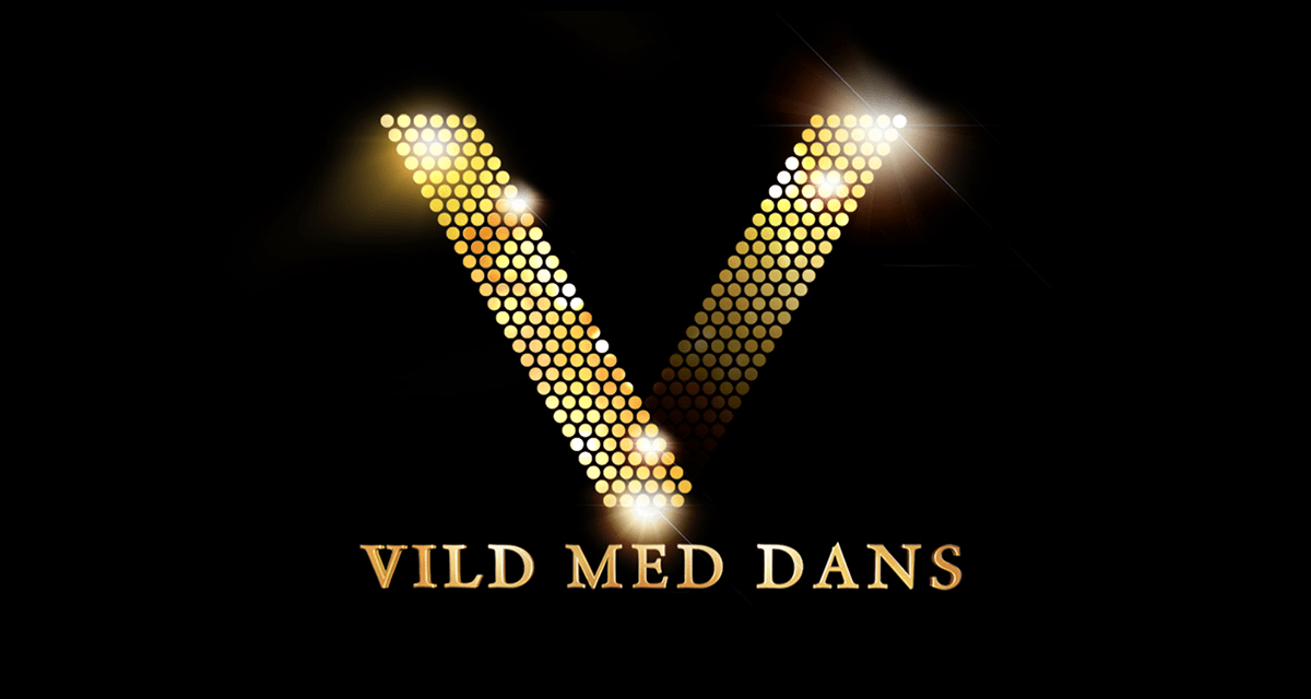 Vild Med Dans logo