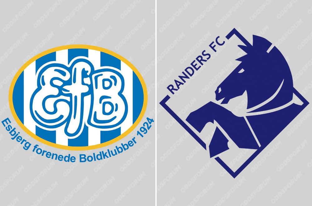 Esbjerg vs Randers FC