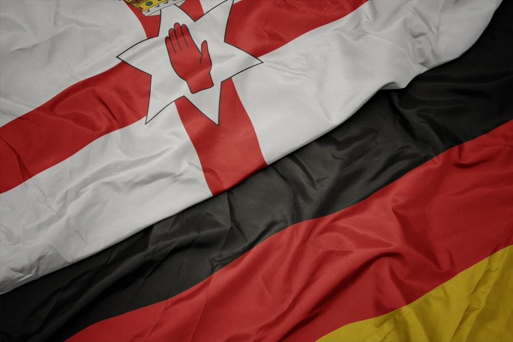 Nordirland vs Tyskland (foto: shutterstock.com)