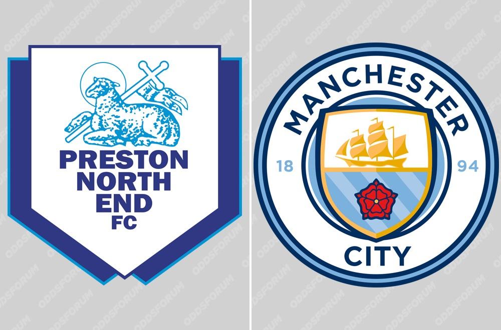 Preston North End vs Manchester City