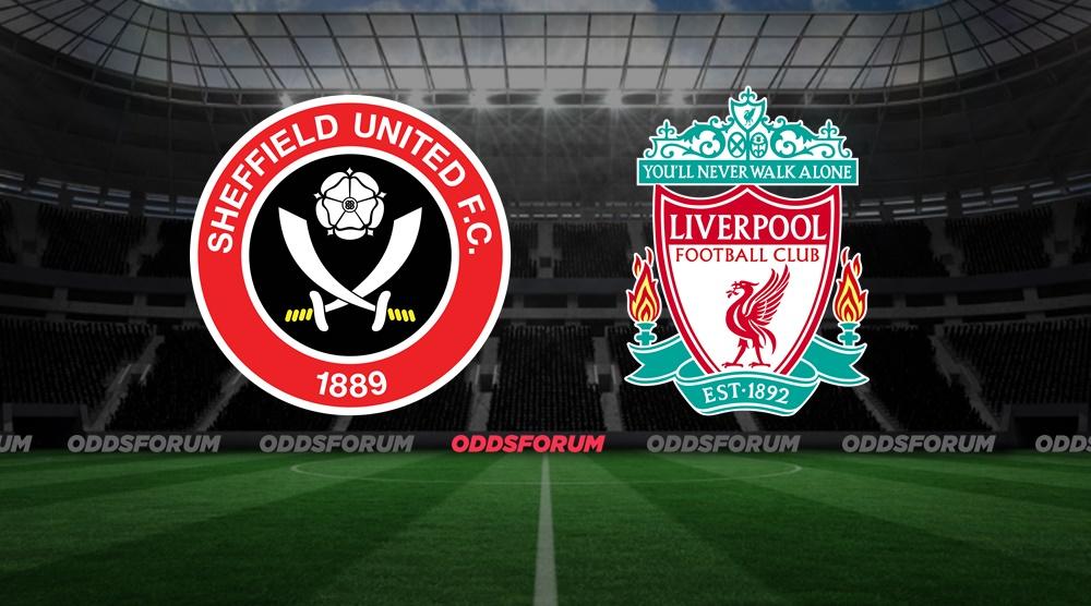 Sheffield United vs Liverpool