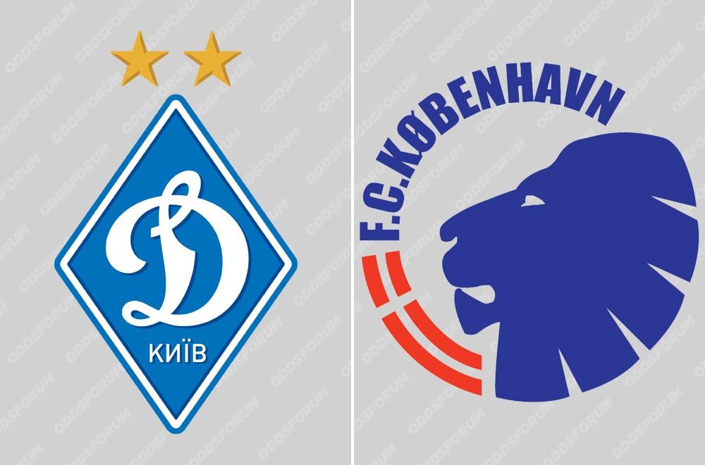 Dynamo Kiev vs FC København