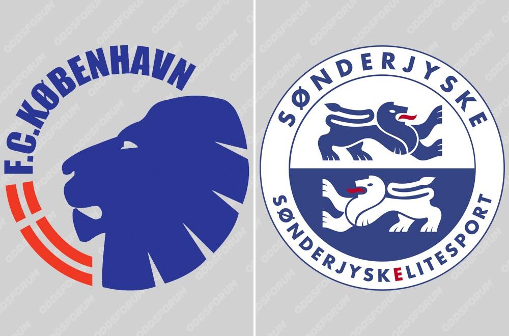 FC København vs SønderjyskE