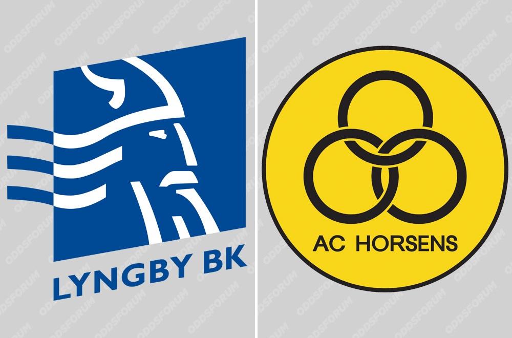 Lyngby BK - AC Horsens