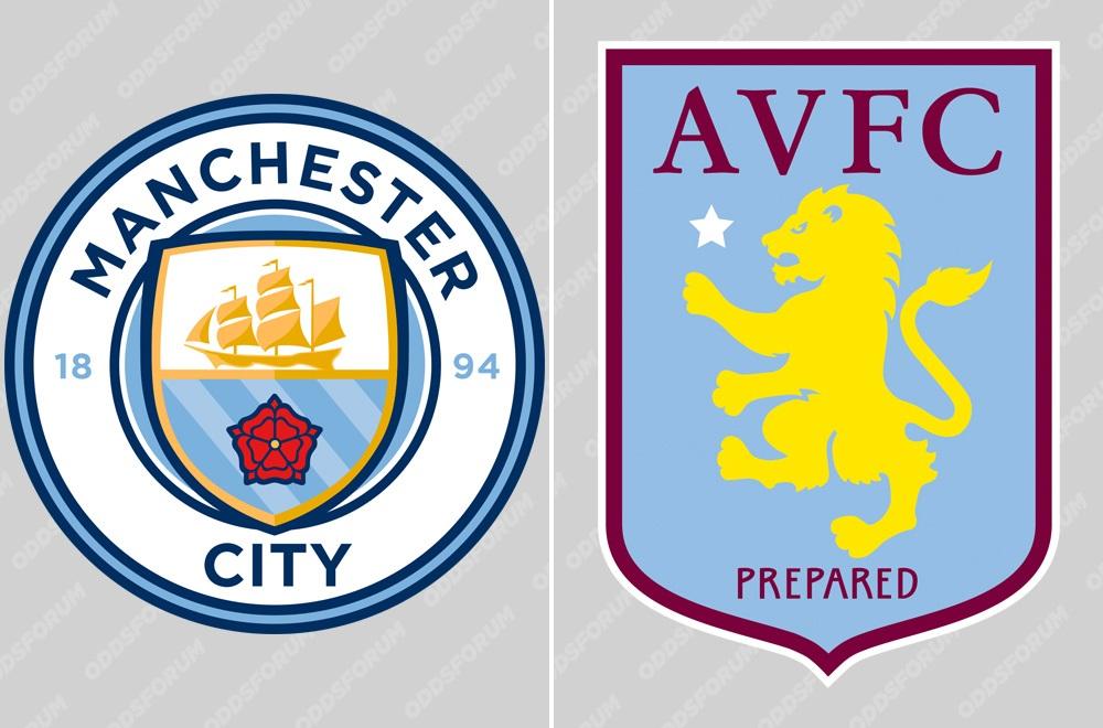 Manchester City vs Aston Villa
