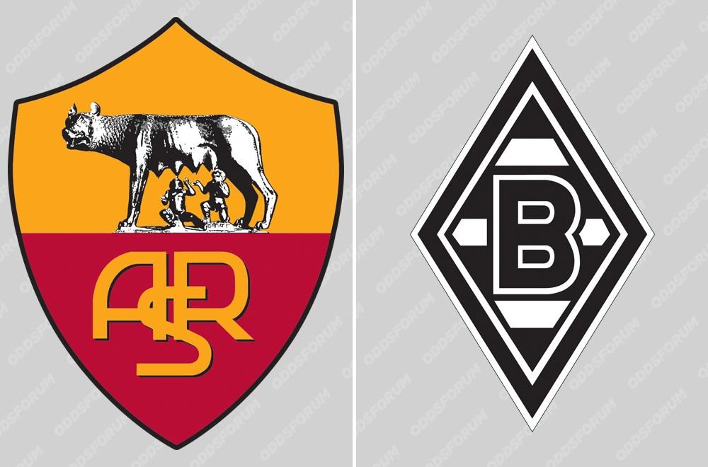 AS Roma vs Borussia Mönchengladbach