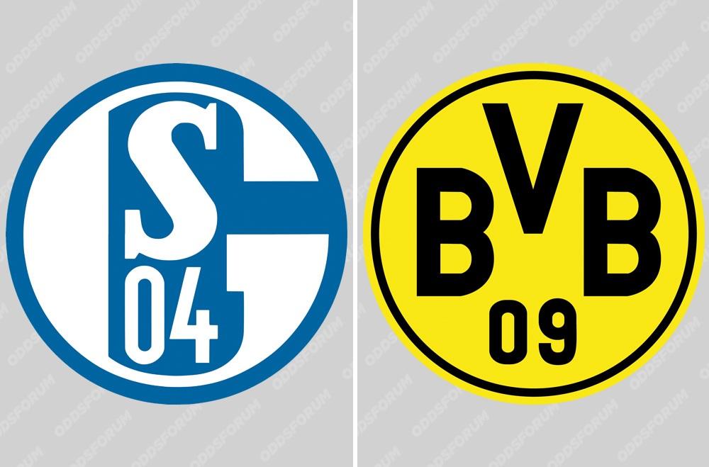 Schalke 04 vs Borussia Dortmund