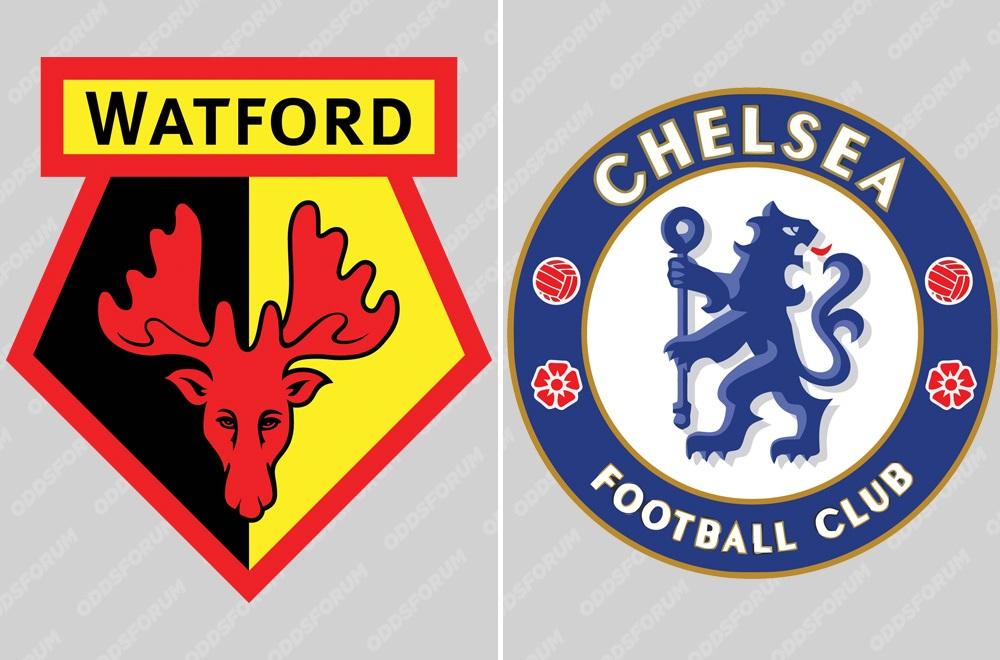 Watford vs Chelsea