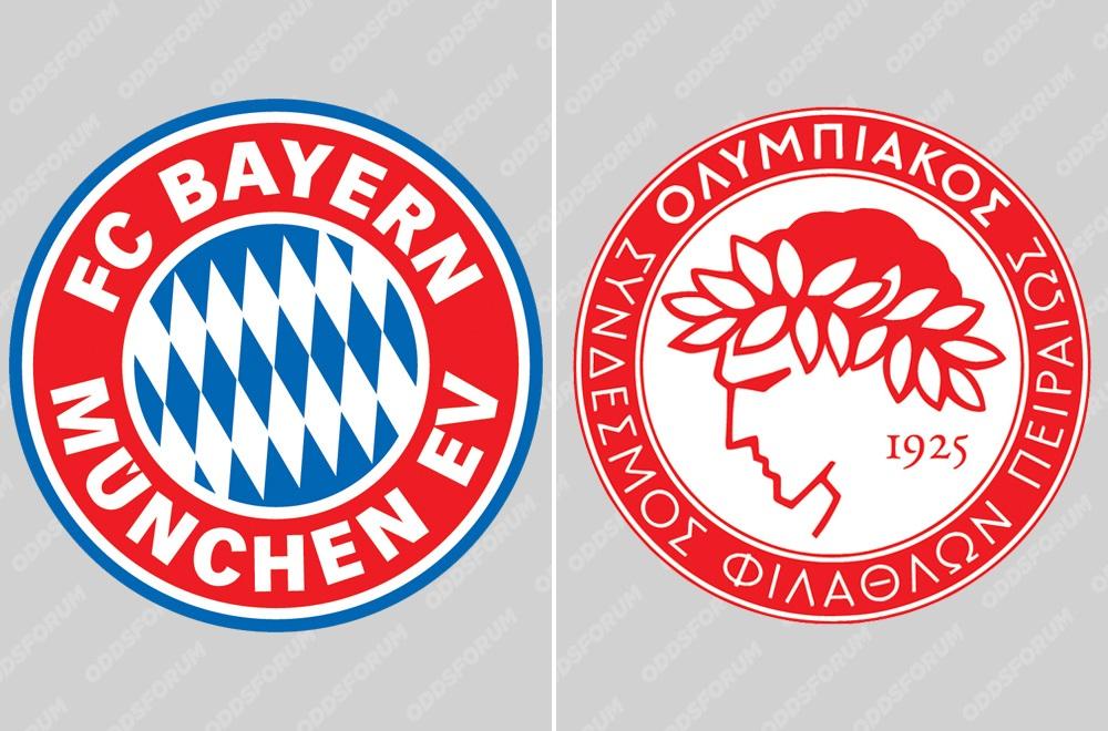 Bayern München - Olympiakos