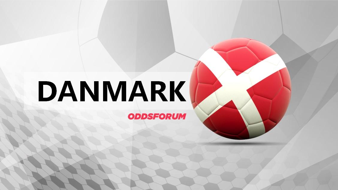 Danmark EM 2020 fodbold