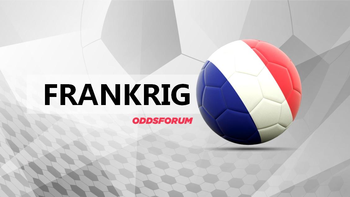 Frankrig EM 2020 fodbold