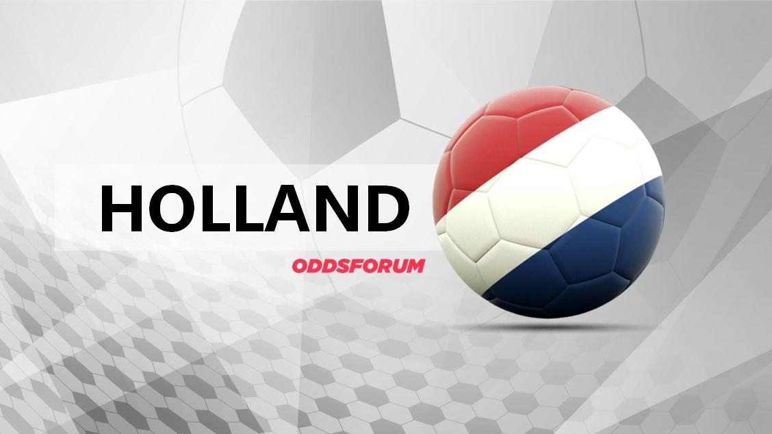 Holland ved EM 2020 i fodbold