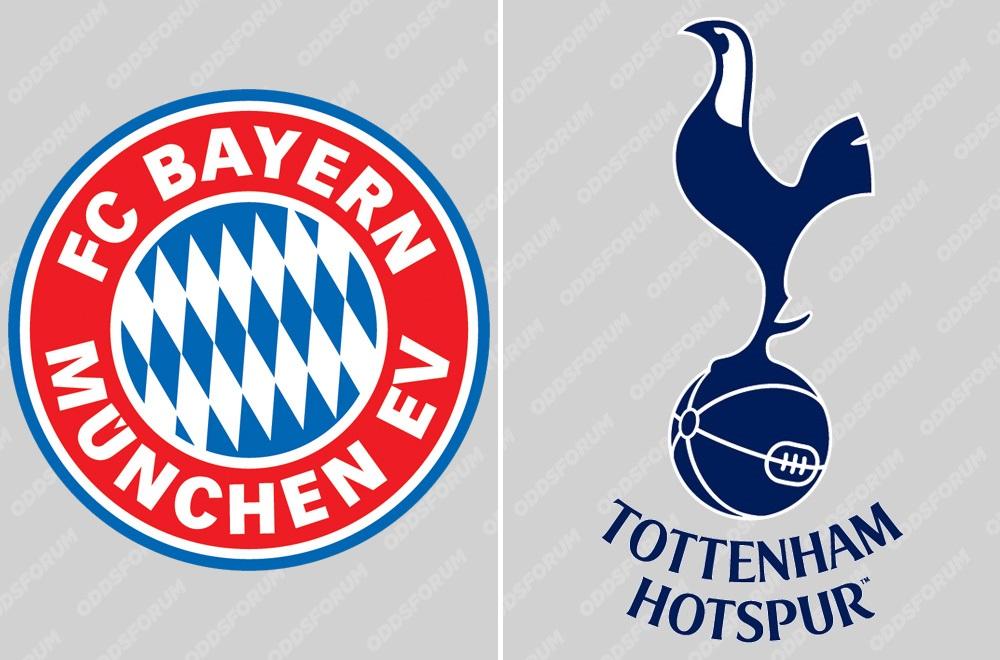 Bayern München - Tottenham