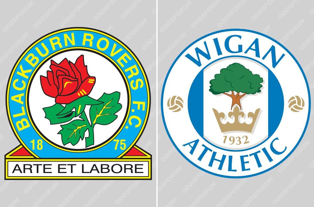 Blackburn Rovers - Wigan Athletic