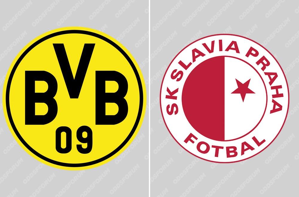 Borussia Dortmund vs Slavia Prag