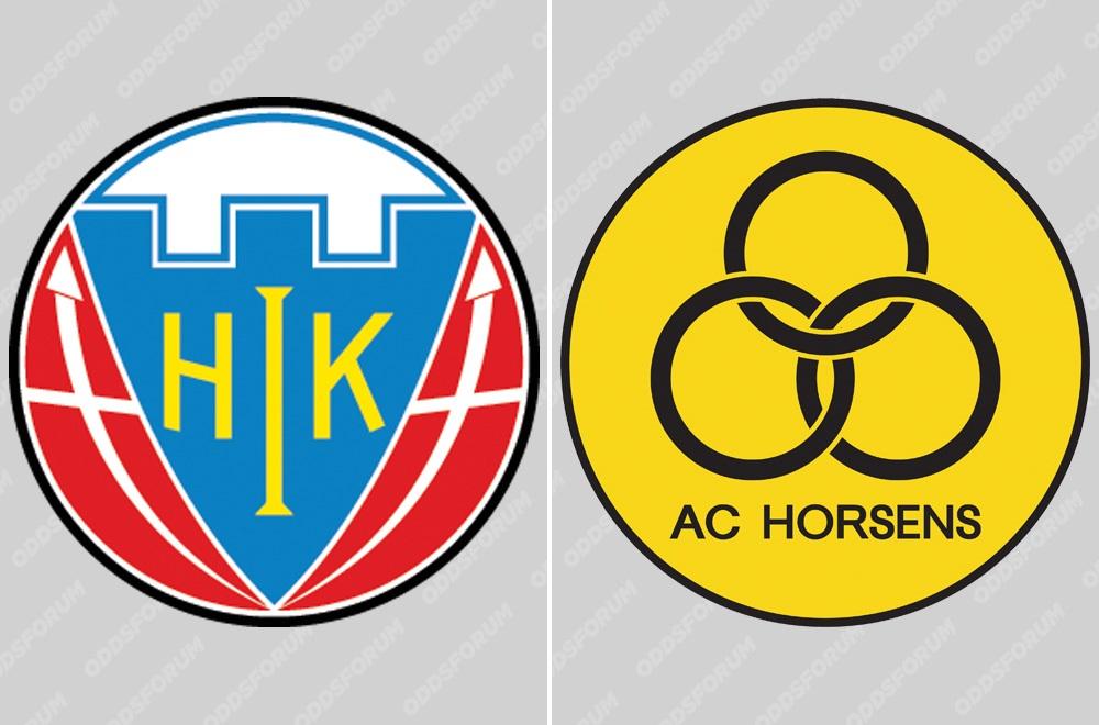 Hobro IK vs AC Horsens Spilforslag & Statistik | Superliga