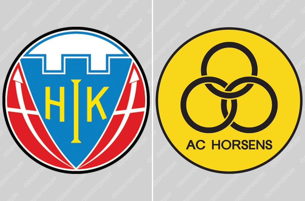 Hobro IK vs AC Horsens