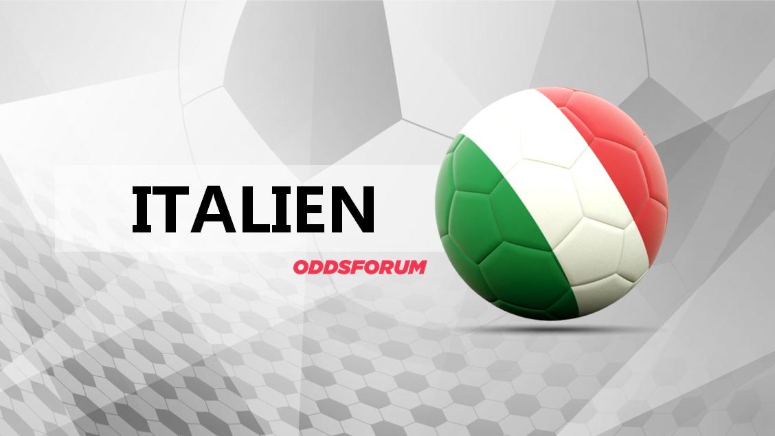 Italien ved EM 2020 i fodbold