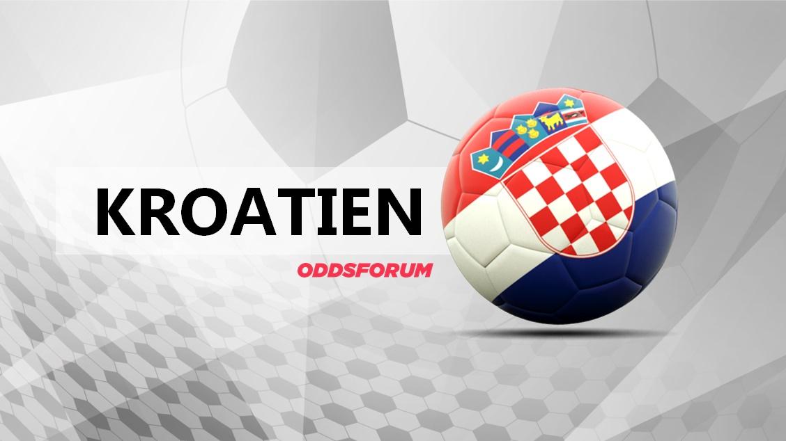 Kroatien EM 2020 Fodbold