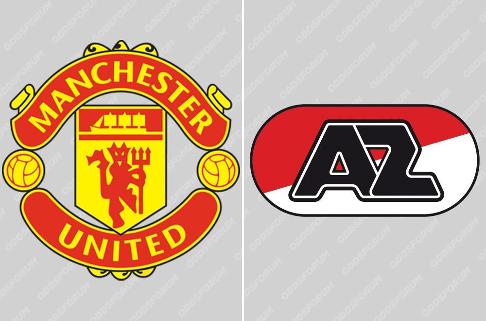 Manchester United - AZ Alkmaar