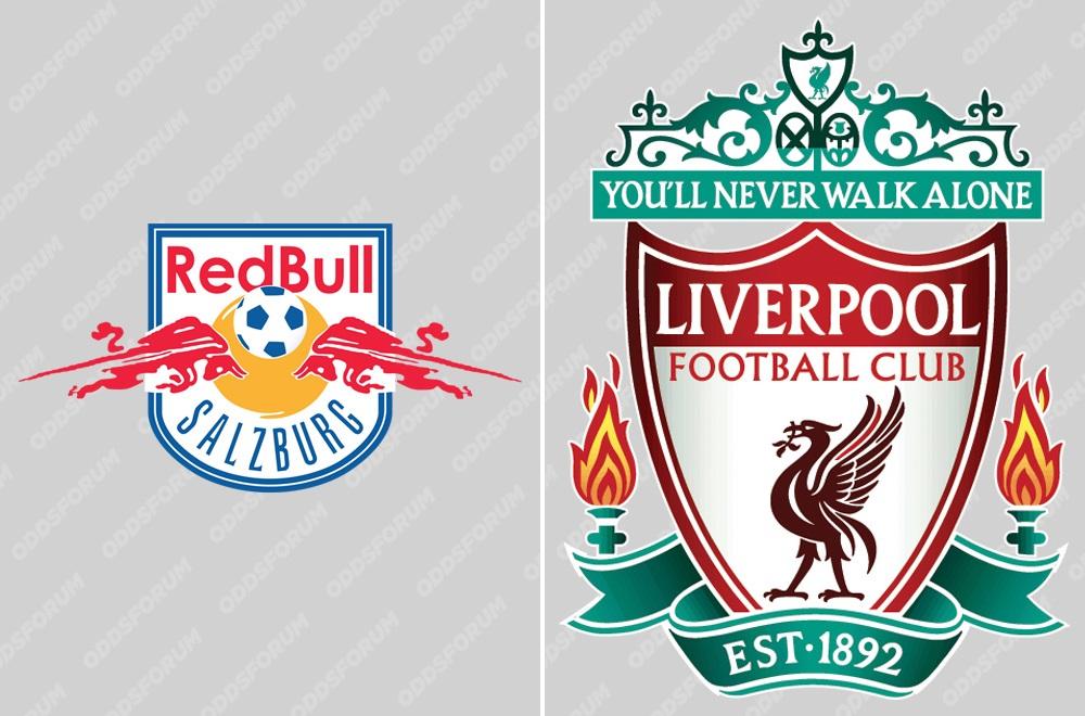 Red Bull Salzburg - Liverpool FC